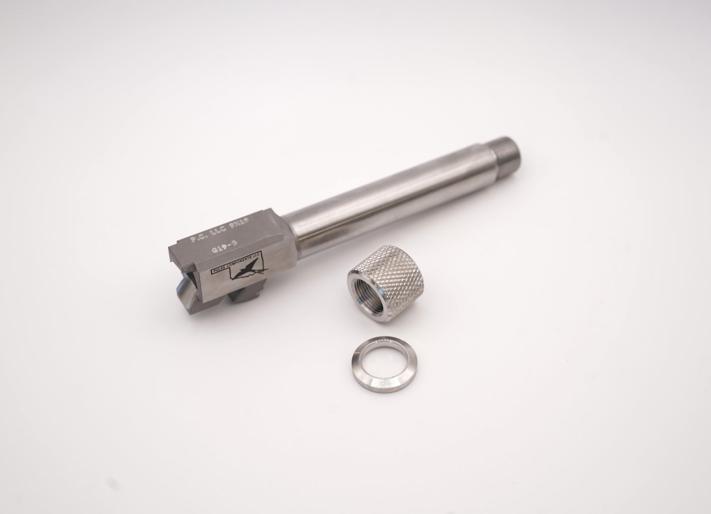G19 Competition Barrel Threaded