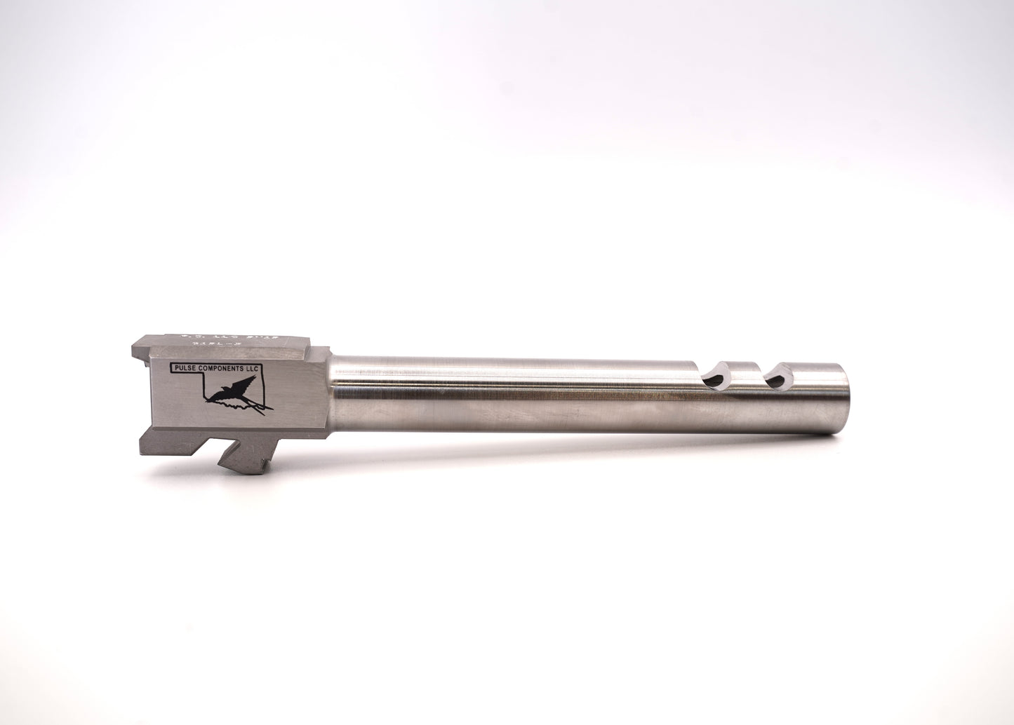 G19 Competition Grade Long Ported Barrel
