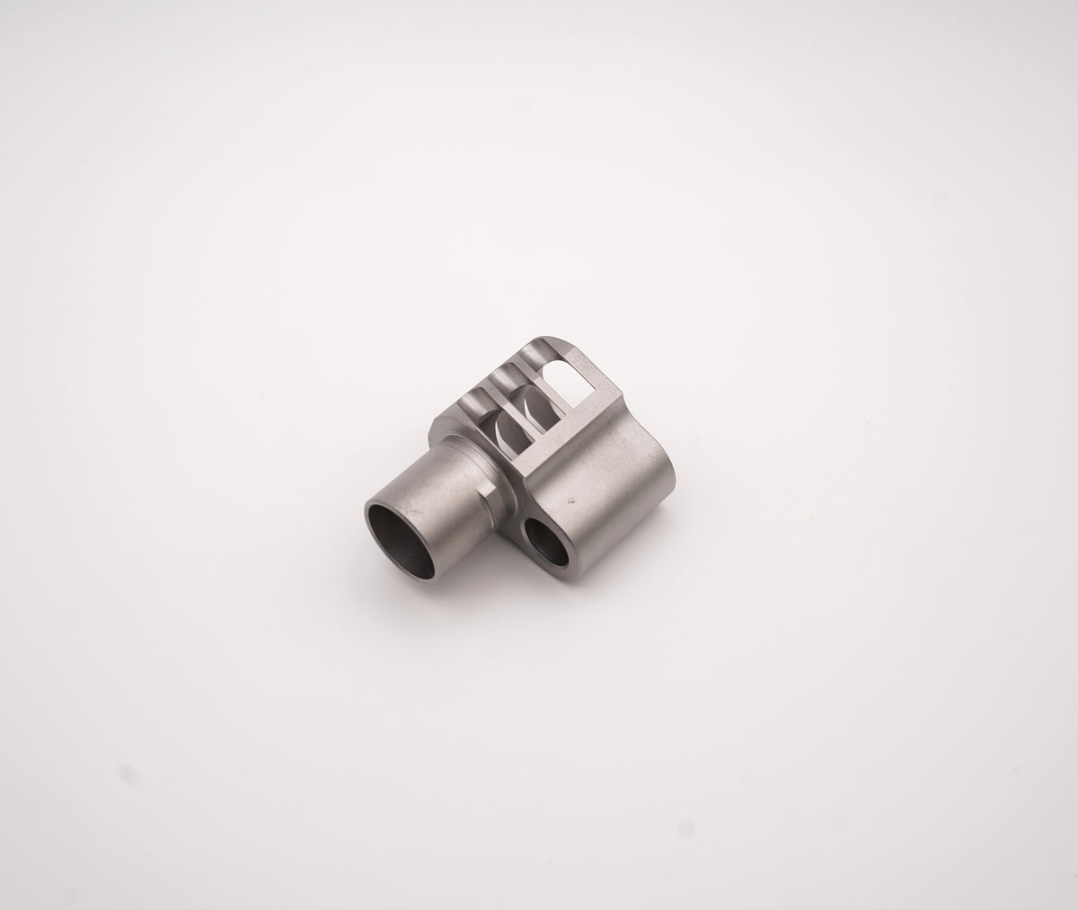 1911 Compensator .45 ACP Stainless