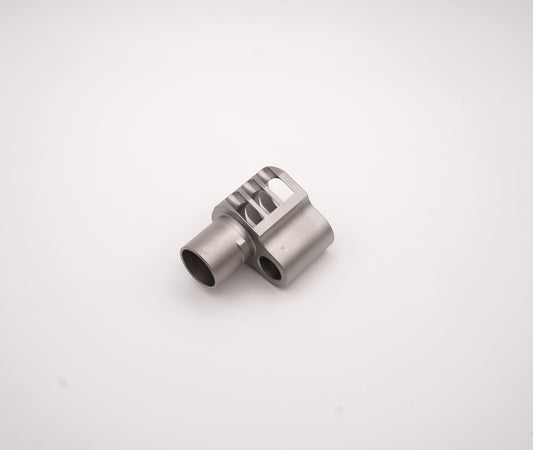 1911 Compensator .45 ACP Stainless