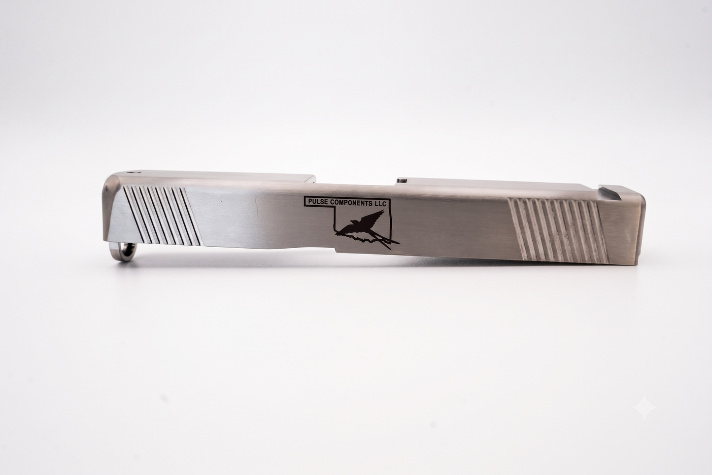 Pure Titanium G19 Slide gen3