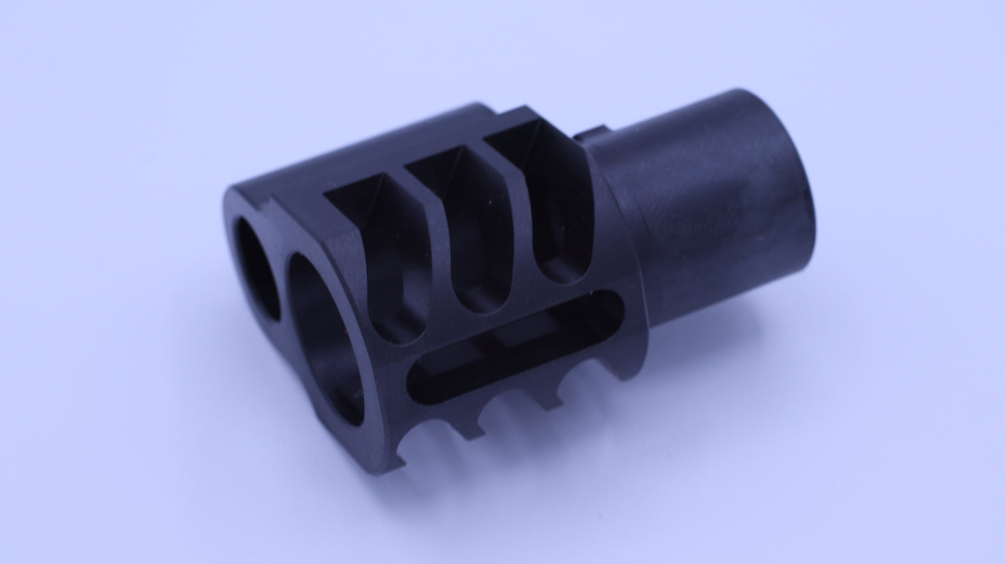 1911 .45 Compensator  Steel